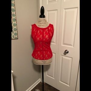 ❤️ NWOT Windsor Lace Top